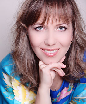Natalya Pasichnyk<br />