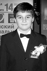 Ovcharenko Іllia<br />(Ukraine)