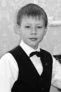 Fediurko Roman <br> (Ukraine) 
