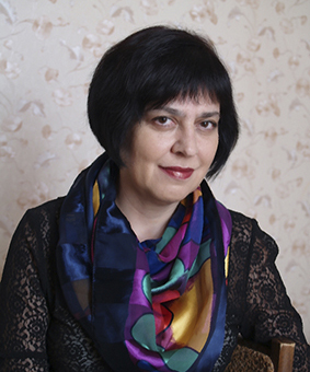 Tetiana Roshyna<br />