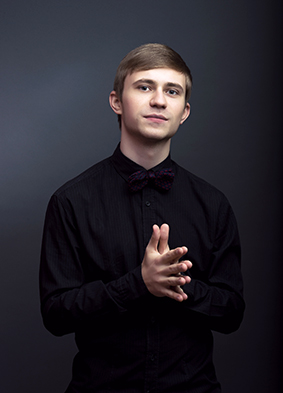 Dmytro Choni<br />(Ukraine)<br>