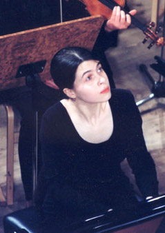 Марина Радюшина (Україна)