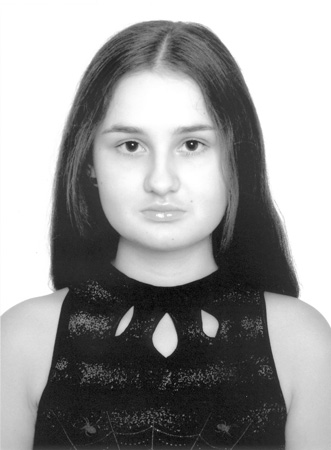 Бурган Ірина (Україна)